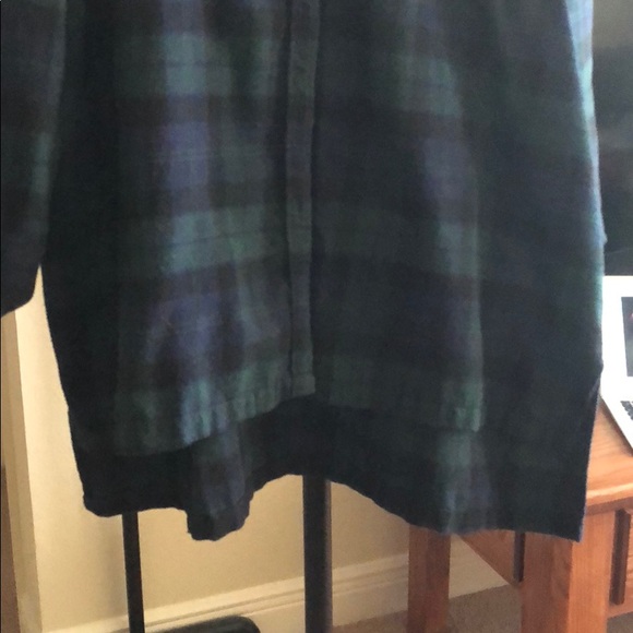 Flannel button up - Picture 3 of 3